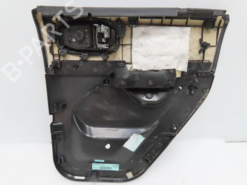 Rear left panel JEEP WRANGLER IV (JL) 2.2 Multijet II (JL72, JL74) | BP38762325C60 - Image 3