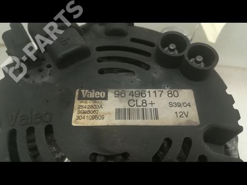 Alternator CITROËN C3 I (FC_, FN_) 1.4 i | BP9598169M7 