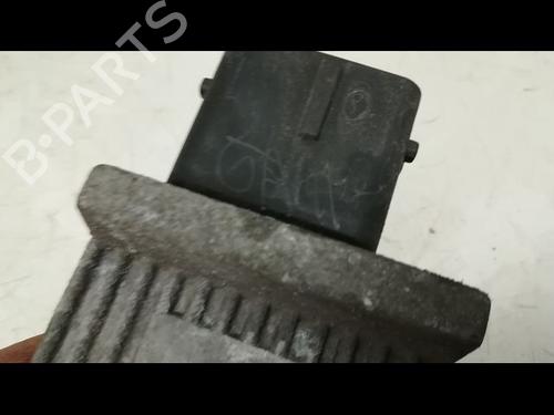 Used Electronic module Electronic module PEUGEOT PARTNER Box Body/MPV (5_, G_) 1.6 HDi 75 (75 hp) 10396254 10396254