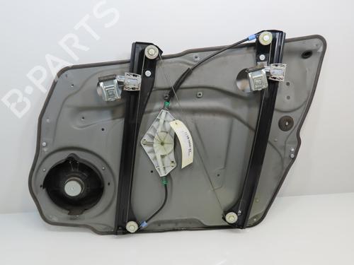 Front left window mechanism MERCEDES-BENZ A-CLASS (W169) A 180 (169.032, 169.332) | BP17452846C22 