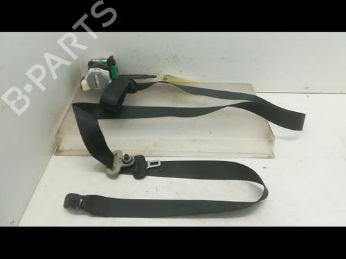 Used Front left seatbelt Front left seatbelt 9597531 9597531