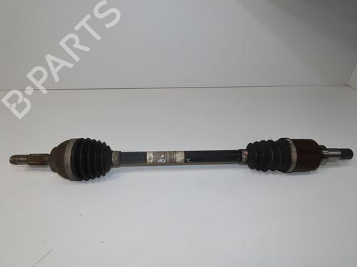Left front driveshaft CITROËN C3 II (SC_) 1.4 | BP39481586M38 - Image 5
