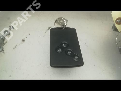 Engine control unit (ECU) RENAULT CAPTUR I (J5_, H5_) 0.9 TCe 90 | BP9597915M57 