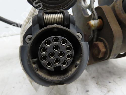 Tow ball/Mechanism HONDA CIVIC VIII Hatchback (FN, FK) 2.2 CTDi (FK3) | BP28969846C141 
