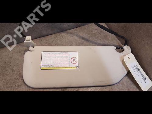 Right sun visor CITROËN C4 I (LC_) 1.6 HDi | BP9615101I2 