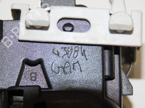 Left rear window switch MERCEDES-BENZ CLK (C209) CLK 270 CDI (209.316) | BP18148795I29 