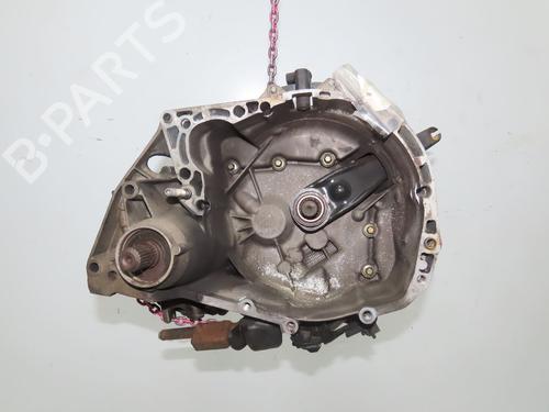 Used Gearbox RENAULT MEGANE I (BA0/1_) 1.9 dTi (BA1U) (80 hp) 28829426