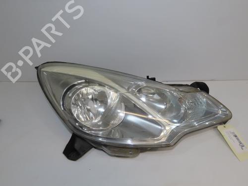 Right headlight CITROËN C3 II (SC_) 1.6 HDi | BP33860710C29 - Image 2