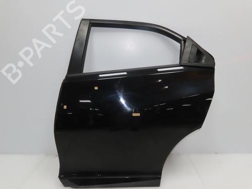 Used Left rear door Left rear door 38942739 38942739