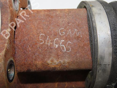 Right front driveshaft AUDI A5 (8T3) 2.7 TDI | BP31634173M39 