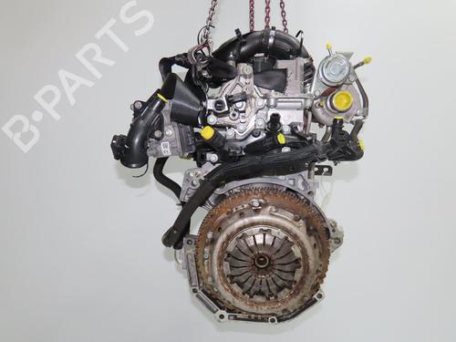 Used Engine Engine RENAULT CLIO IV Grandtour (KH_) 0.9 TCe 90 (90 hp) 32150724 32150724