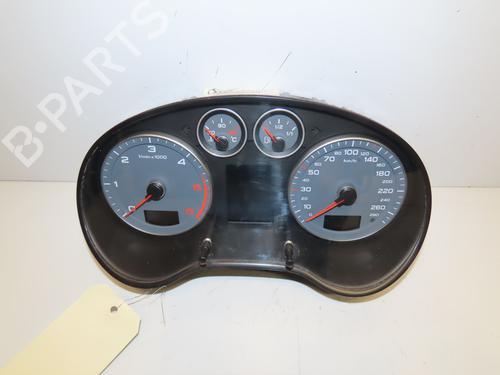 Used Instrument cluster AUDI A3 Sportback (8PA) 1.6 TDI (105 hp) 17193487