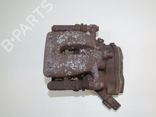 Left rear brake caliper RENAULT SCÉNIC III (JZ0/1_) 1.9 dCi (JZ0J, JZ1J, JZ1K, JZ1S) | BP30955806M107 