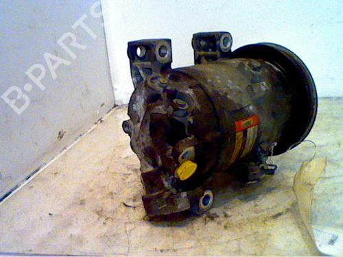 Used AC compressor NISSAN ALMERA TINO (V10) [1998-2006]  23172212