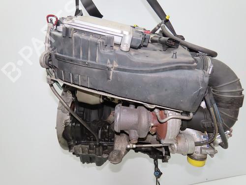 Engine MERCEDES-BENZ C-CLASS (W204) C 220 CDI (204.002) | BP40110548M1 - Image 4