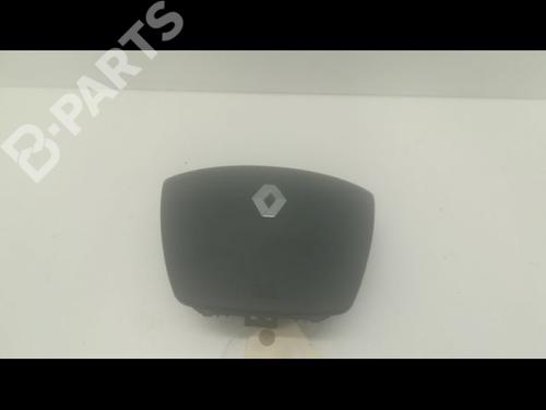 Førerens kollisjonspute RENAULT MEGANE III Hatchback (BZ0/1_, B3_) 1.6 16V Hi-Flex (BZ03) (110 hp) 9603067