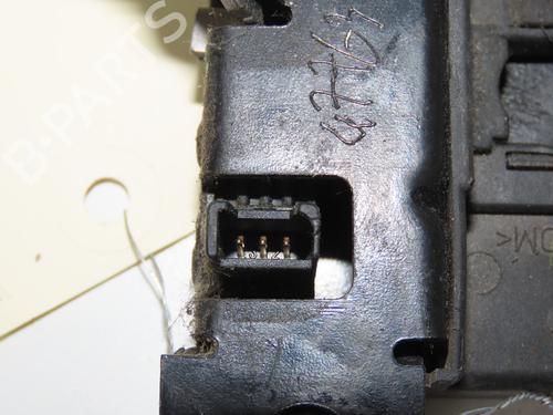 Used Tailgate lock Tailgate lock PORSCHE CAYENNE (9PA) Turbo 4.5 (450 hp) 33298123 33298123