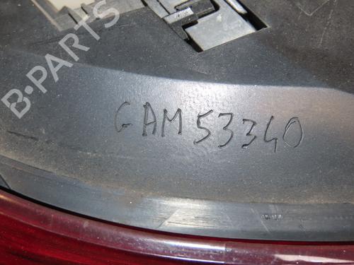 Left taillight RENAULT CLIO IV (BH_) 1.5 dCi 75 | BP28969651C34 