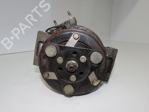 Used AC compressor AC compressor FORD C-MAX II (DXA/CB7, DXA/CEU) 1.6 TDCi (115 hp) 31372067 31372067