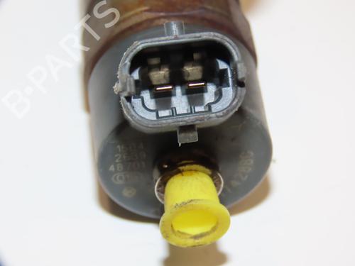 Injector PEUGEOT 307 (3A/C) 2.0 HDi 90 | BP28828923M100 