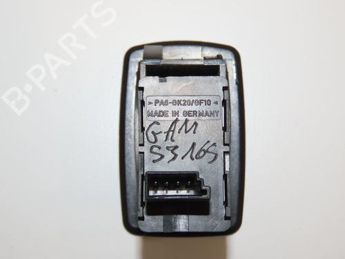 Used Left rear window switch BMW 5 (E60) 530 d (235 hp) 28832033