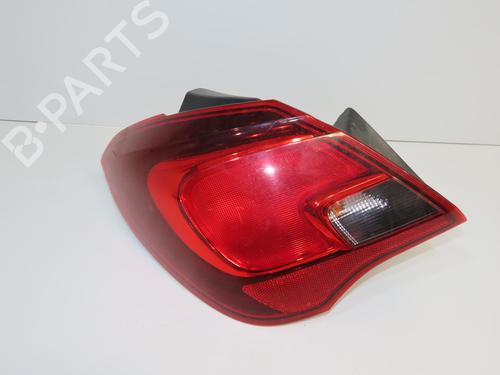 Venstre baglygte OPEL CORSA E (X15) 1.4 (08, 68) | BP37163374C34 - Image 5