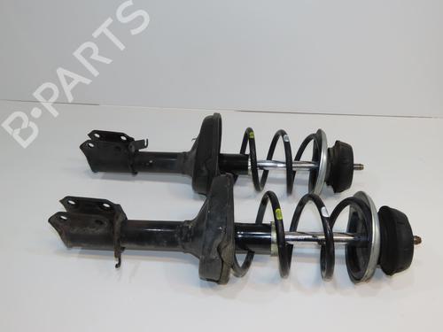 Højre fortil støddæmper Højre fortil støddæmper RENAULT TWINGO II (CN0_) 1.2 16V (CN04, CN0B) (75 hp) 36395795 36395795