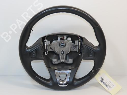 Used Steering wheel RENAULT SCÉNIC III (JZ0/1_) 1.5 dCi (110 hp) 19326499