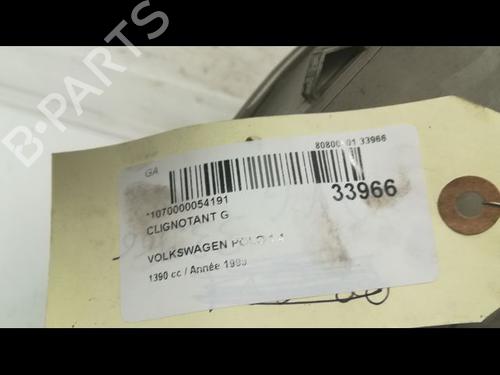 Used Left front indicator VW POLO III (6N1) 60 1.4 (60 hp) 9594855