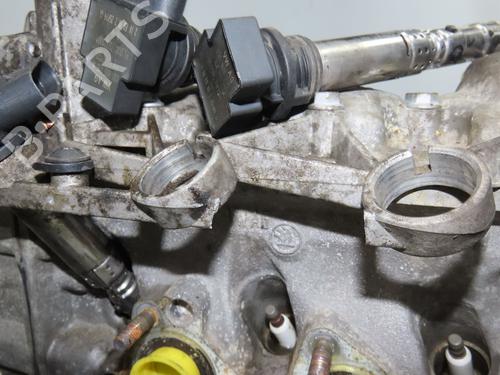 Engine VW FOX Hatchback (5Z1, 5Z3, 5Z4) 1.2 | BP28828702M1 