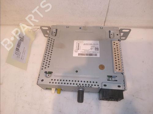 Radio RENAULT CLIO IV (BH_) 0.9 TCe 90 (BHNF, BHMA, BHMH, BHJK, BHJR) | BP14951142E6 