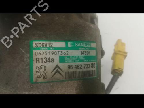 Used AC compressor CITROËN C3 I (FC_, FN_) 1.6 16V (109 hp) 9601295