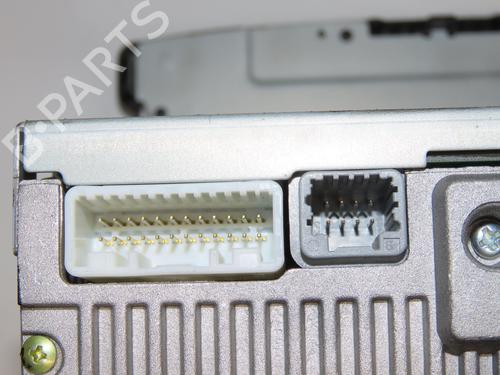 Radio RENAULT CAPTUR I (J5_, H5_) 1.5 dCi 110 | BP33836439E6 - Image 4