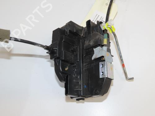 Front left lock NISSAN PULSAR Hatchback (C13) 1.2 DIG-T | BP38023779C98 - Image 6