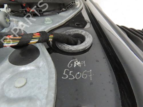 Right front door VW POLO IV (9N_, 9A_) 1.2 12V | BP29150986C3 