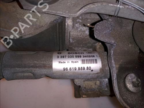 Front wiper motor PEUGEOT 407 Coupe (6C_) 2.7 HDi | BP12585722M29 