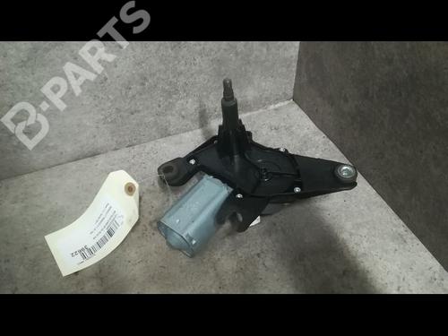 Used Rear wiper motor RENAULT TWINGO II (CN0_) 1.2 16V (CN04, CN0B) (75 hp) 9606580