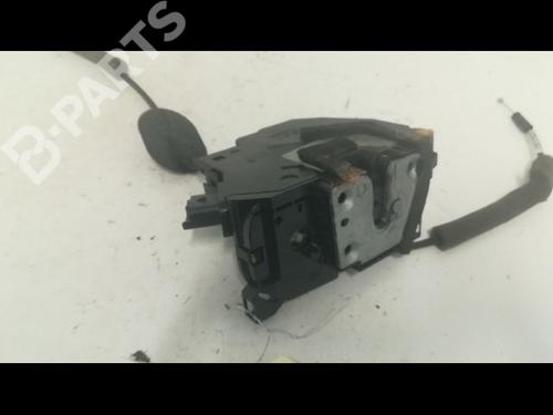 Front right lock RENAULT CLIO IV (BH_) 1.5 dCi 90 | BP9604651C97 