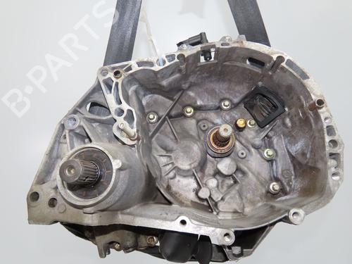 Used Gearbox Gearbox RENAULT SCÉNIC I MPV (JA0/1_, FA0_) 1.4 16V (JA0D, JA1H, Ja0W, JA10) (95 hp) 36310395 36310395