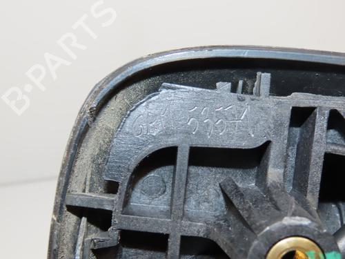Right mirror FIAT FIORINO MPV (225_) 1.3 JTD Multijet | BP29441763C27 