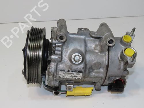 AC compressor PEUGEOT 2008 I (CU_) 1.6 VTi | BP31179695M34 