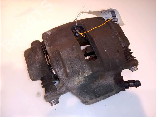 Used Left front brake caliper Left front brake caliper MERCEDES-BENZ C-CLASS (W203) C 220 CDI (203.006, 203.008) (143 hp) 14878512 14878512