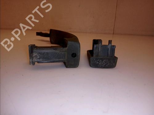 Rear left exterior door handle FORD FIESTA V (JH_, JD_) 1.4 TDCi | BP12846606C130 