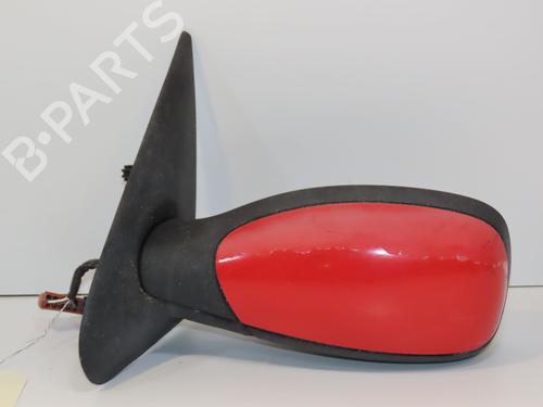 Used Left mirror PEUGEOT 306 Hatchback (7A, 7C, N3, N5) 2.0 HDI 90 (90 hp) 28831425