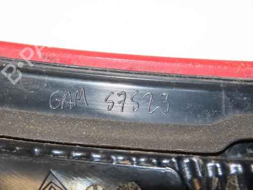 Right tailgate light CITROËN C4 II (NC_) 1.6 VTi 120 (NC5FS0, NC5FS9) | BP38341704C80 - Image 2