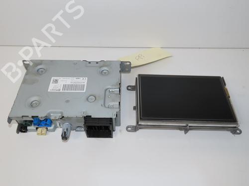 Used Radio Radio 38429125 38429125