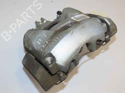 Used Left front brake caliper PEUGEOT 208 II (UB_, UP_, UW_, UJ_) e-208 (136 hp) 28967705
