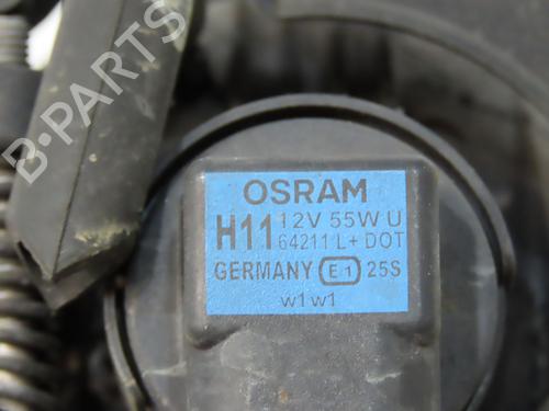 Used Left front fog light CITROËN C4 Grand Picasso I (UA_) 1.6 HDi 110 (112 hp) 31121139