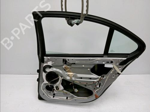 Right rear door PEUGEOT 607 (9D, 9U) 3.0 V6 24V | BP13357050C5 