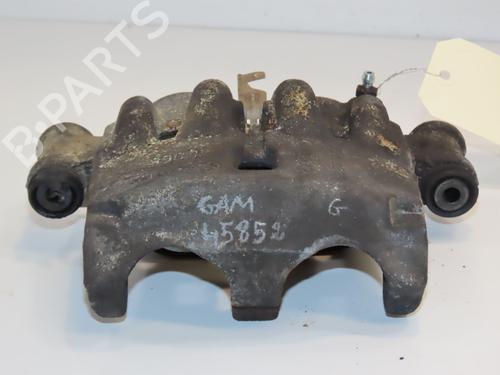 Left front brake caliper PEUGEOT BOXER Van 2.2 HDi 130 | BP24358831M105  - Image 5
